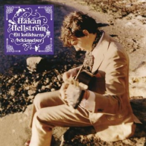 Håkan Hellström - Ett Kolikbarns Bekännelser ryhmässä Minishops / Håkan x 5 @ Bengans Skivbutik AB (1057224)