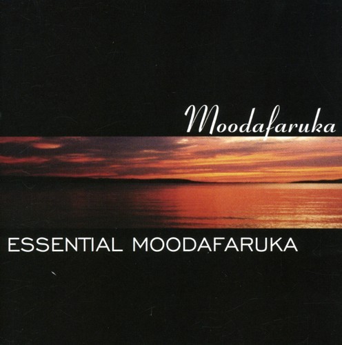 Moodafaruka - Essential Moodafaruka ryhmässä CD / Worldmusic/ Folkmusik @ Bengans Skivbutik AB (1057257)