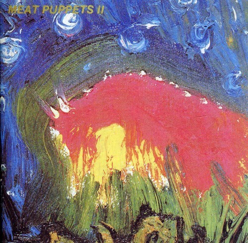 Meat Puppets - Ii ryhmässä CD / Rock @ Bengans Skivbutik AB (1057266)
