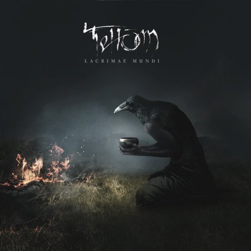 Tehôm - Lacrimae Mundi ryhmässä CD / Myydyimmät @ Bengans Skivbutik AB (1057293)