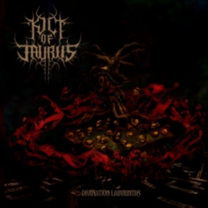Kult Of Taurus - Divination Labyrinths ryhmässä CD @ Bengans Skivbutik AB (1057304)