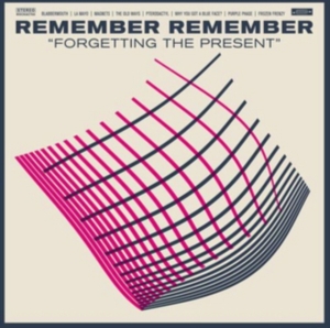 Remember Remember - Forgetting The Present ryhmässä VINYYLI @ Bengans Skivbutik AB (1057320)