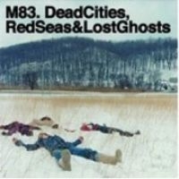 M83 - Dead Cities, Red Seas & Lost Ghosts ryhmässä Minishops / M83 @ Bengans Skivbutik AB (1057638)