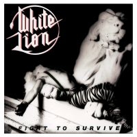 White Lion - Fight To Survive (Collectors Deluxe Edition) ryhmässä ME SUOSITTELEMME / Klassiska lablar / Rock Candy @ Bengans Skivbutik AB (1057643)