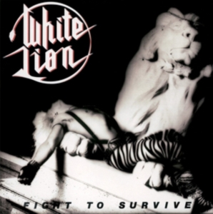 White Lion - Fight To Survive (Collectors Deluxe Edition) ryhmässä ME SUOSITTELEMME / Klassiska lablar / Rock Candy @ Bengans Skivbutik AB (1057643)