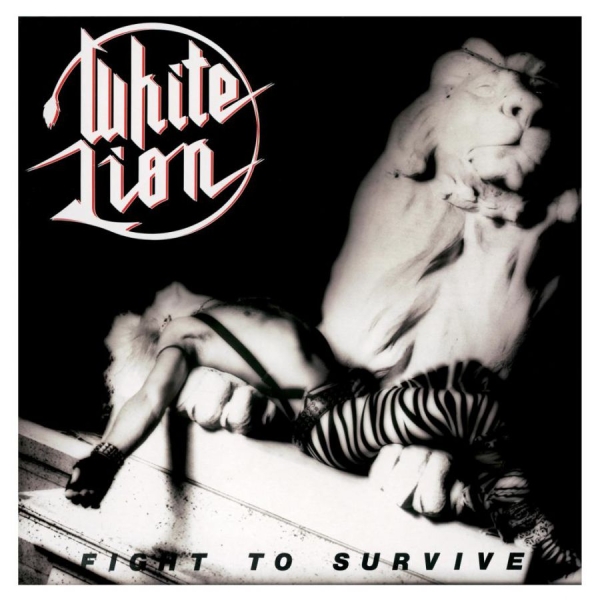 White Lion - Fight To Survive (Collectors Deluxe Edition) ryhmässä CD / Myydyimmät @ Bengans Skivbutik AB (1057643)
