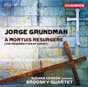 Grundman - A Mortuis Resurgere ryhmässä Musiikki / SACD / Klassiskt @ Bengans Skivbutik AB (1058086)