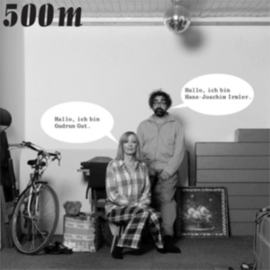 Gut Und Irmler - 500M ryhmässä CD @ Bengans Skivbutik AB (1058127)