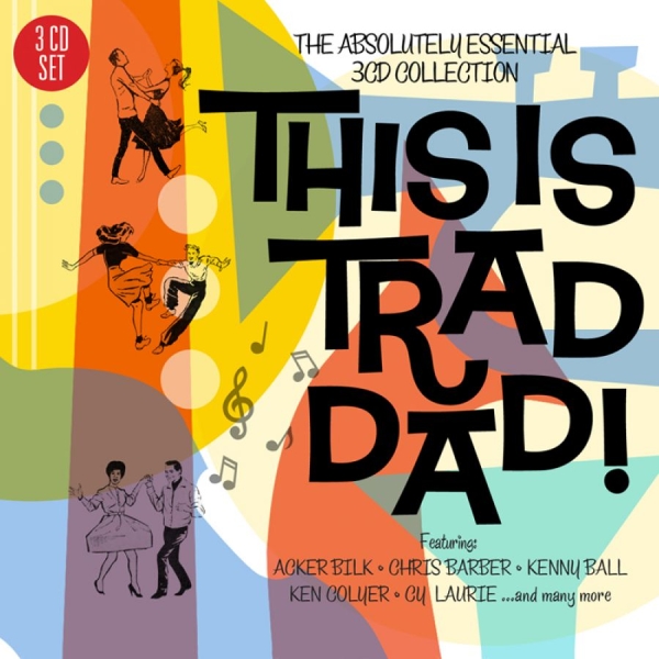 Various Artists - This Is Trad Dad! - Absolutely Esse ryhmässä CD / Myydyimmät @ Bengans Skivbutik AB (1058141)