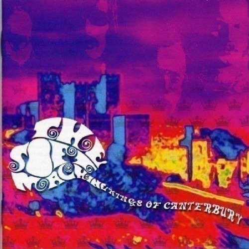 Soft Machine - Kings Of Canterbury ryhmässä CD / Rock @ Bengans Skivbutik AB (1058249)