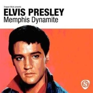 Presleyelvis - Memphis Dynamite ryhmässä CD @ Bengans Skivbutik AB (1058263)