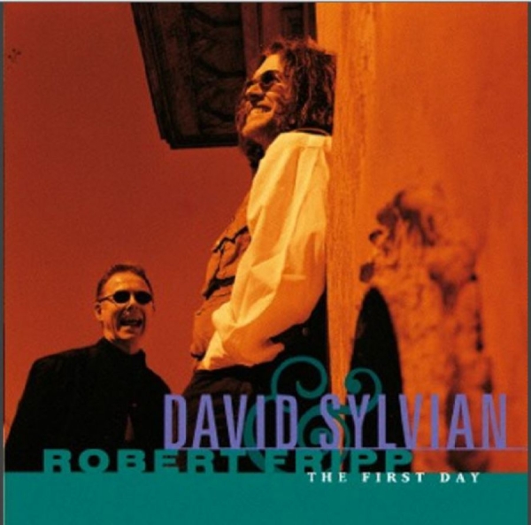 Sylvian/Fripp - First Day ryhmässä CD / Rock @ Bengans Skivbutik AB (1060749)