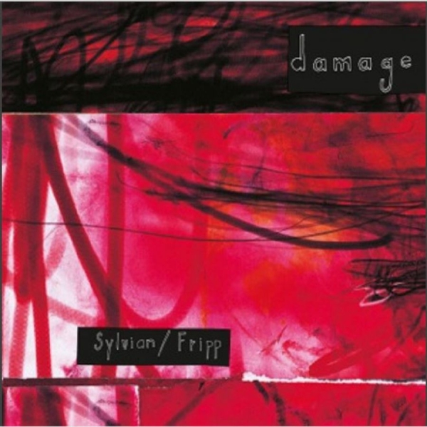 Sylvian/Fripp - Damage ryhmässä CD / Myydyimmät @ Bengans Skivbutik AB (1060750)