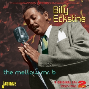Billy Eckstine - Mellow Mr.B ryhmässä CD @ Bengans Skivbutik AB (1060798)