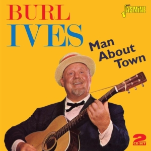 Ives Burl - Man About Town ryhmässä CD @ Bengans Skivbutik AB (1060799)
