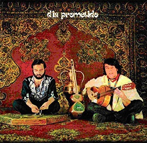 Dia Prometido - Dia Prometido ryhmässä CD / Pop @ Bengans Skivbutik AB (1060810)