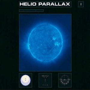 Helio Parallax - Helio Parallax ryhmässä CD @ Bengans Skivbutik AB (1060821)