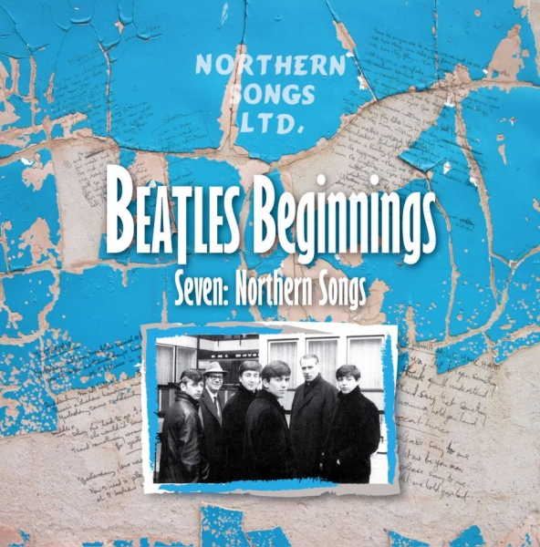 Various Artists - Beatles Beginnings Vol 7 - Northern ryhmässä CD / Myydyimmät @ Bengans Skivbutik AB (1060844)