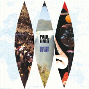 HAIG PAUL - RHYTHM OF LIFE ryhmässä CD / Pop-Rock @ Bengans Skivbutik AB (1060876)