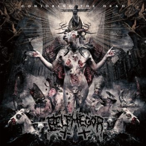 Belphegor - Conjuring The Dead (CD+DVD) ryhmässä CD @ Bengans Skivbutik AB (1077269)