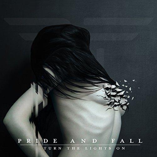 Pride And Fall - Turn The Lights On ryhmässä CD / Pop @ Bengans Skivbutik AB (1087406)
