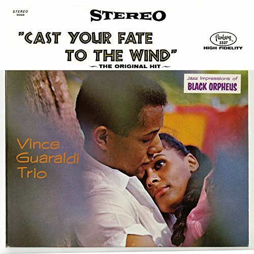 Guaraldi Vince - Jazz Impressions Of Black Orpheus ryhmässä VINYYLI / Jazz/Blues @ Bengans Skivbutik AB (1087435)