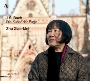 Bach - Die Kunst Der Fuge ryhmässä CD @ Bengans Skivbutik AB (1088103)