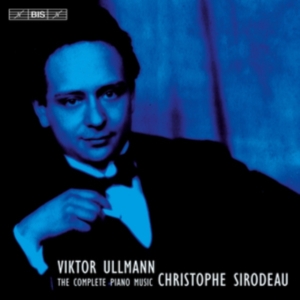 Ullmann Viktor - Piano Works ryhmässä CD @ Bengans Skivbutik AB (1088107)