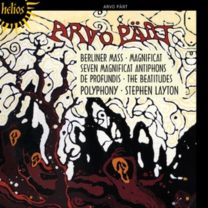 Pärt Arvo - Berliner Messe ryhmässä CD @ Bengans Skivbutik AB (1088127)