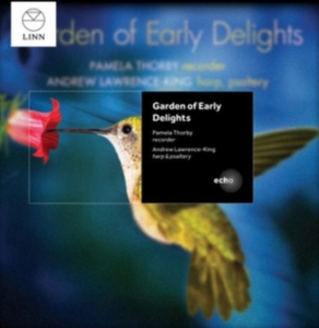 Various Composers - Garden Of Eary Delights ryhmässä CD @ Bengans Skivbutik AB (1088131)