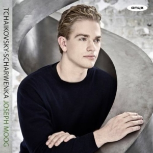 Tchaikovsky & Scharwenka - Piano Sonatas ryhmässä Externt_Lager / Naxoslager @ Bengans Skivbutik AB (1088140)