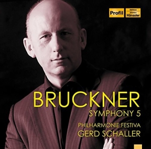 Bruckner - Symphony No 5 ryhmässä CD @ Bengans Skivbutik AB (1088142)