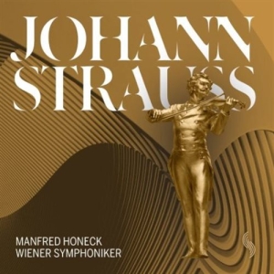 Johann Strauss - Various Works ryhmässä CD @ Bengans Skivbutik AB (1088153)