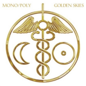 Mono/Poly - Golden Skies ryhmässä CD @ Bengans Skivbutik AB (1088181)