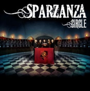 Sparzanza - Circle ryhmässä CD @ Bengans Skivbutik AB (1088186)