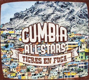 Cumbia All Stars - Tigres En Fuga ryhmässä CD / Myydyimmät @ Bengans Skivbutik AB (1088440)