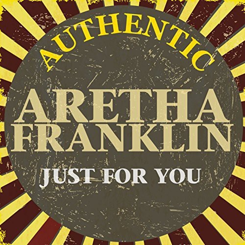Franklin Aretha - Just For You ryhmässä CD / RNB, Disco & Soul @ Bengans Skivbutik AB (1088522)