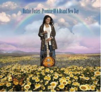 Foster Ruthie - Promise Of A Brand New Day ryhmässä CD / Jazz/Blues @ Bengans Skivbutik AB (1088535)