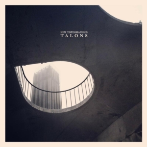 Talons - New Topographics ryhmässä VINYYLI @ Bengans Skivbutik AB (1088576)
