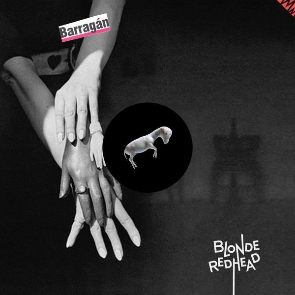 Blonde Redhead - Barragán ryhmässä CD / Rock @ Bengans Skivbutik AB (1089154)
