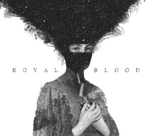 Royal Blood - Royal Blood ryhmässä ME SUOSITTELEMME / Bäst Album Under 10-talet / Bäst Album Under 10-talet - Classic Rock @ Bengans Skivbutik AB (1090393)