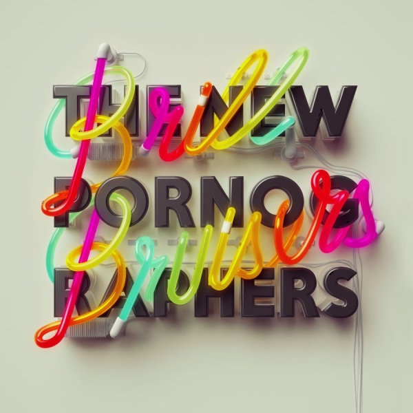 The New Pornographers - Brill Bruisers ryhmässä VINYYLI / Myydyimmät @ Bengans Skivbutik AB (1093123)