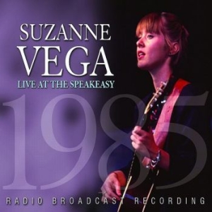 Suzanne Vega - Live At The Speakeasy  - Live Radio ryhmässä CD @ Bengans Skivbutik AB (1093183)