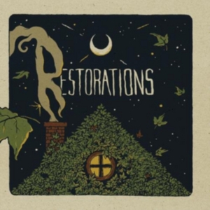 Restorations - Lp2 ryhmässä CD @ Bengans Skivbutik AB (1093210)