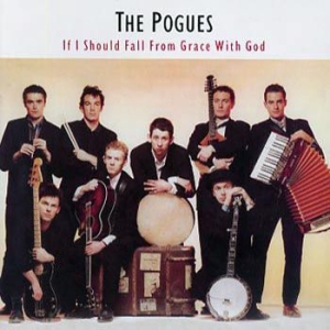 The Pogues - If I Should Fall From Grace With God ryhmässä MK Test 4 @ Bengans Skivbutik AB (1093222)