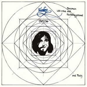 Kinks The - Lola Versus Powerman And The Moneygoround / Percy ryhmässä CD @ Bengans Skivbutik AB (1095262)