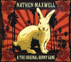 Maxwell Nathen & Original Bunny Ga - White Rabbit ryhmässä CD @ Bengans Skivbutik AB (1095287)