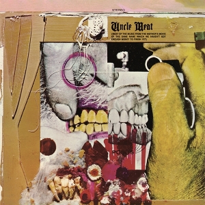 Frank Zappa - Uncle Meat ryhmässä Minishops / Frank Zappa @ Bengans Skivbutik AB (1096437)