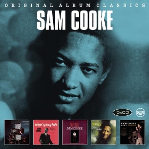 Cooke Sam - Original Album Classics ryhmässä CD @ Bengans Skivbutik AB (1096878)