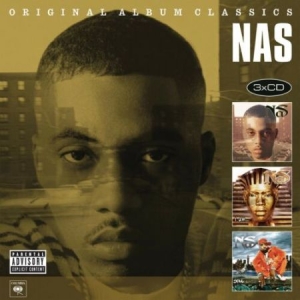 Nas - Original Album Classics ryhmässä CD @ Bengans Skivbutik AB (1096883)
